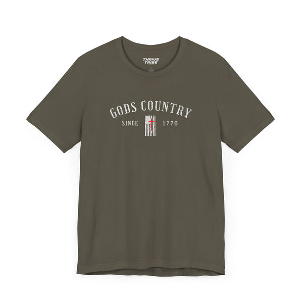 God's Country T-Shirt