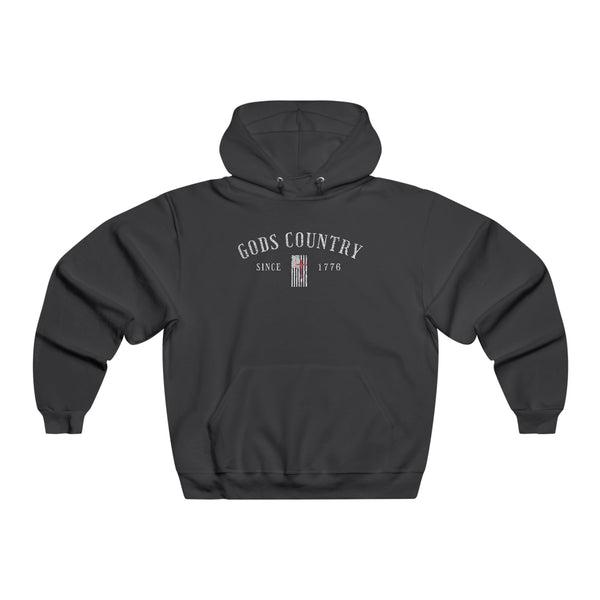 God's Country - Hooded Sweatshirt