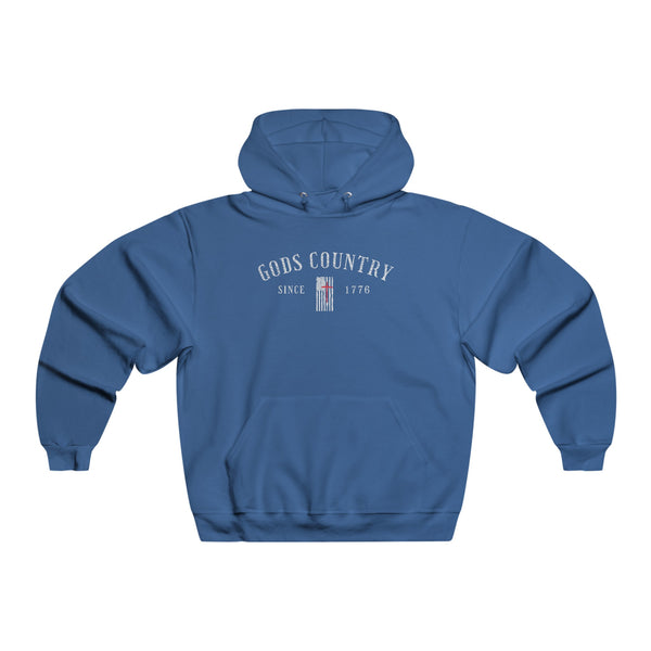 God's Country - Hooded Sweatshirt