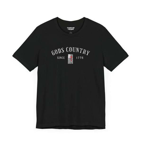 God's Country T-Shirt