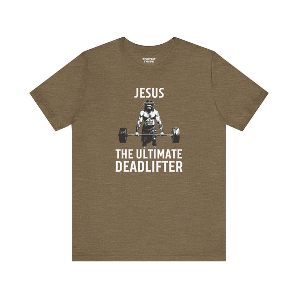 The Ultimate Dead Lifter - T-Shirt