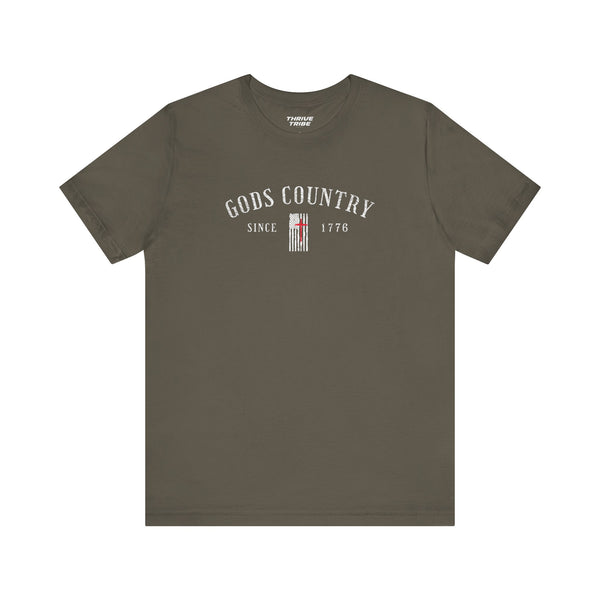 God's Country T-Shirt