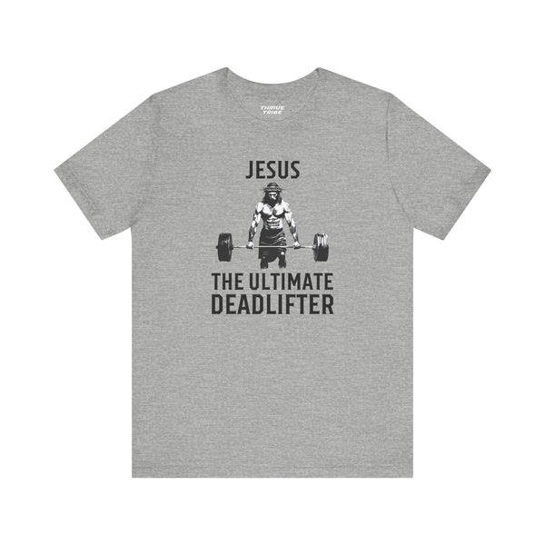 The Ultimate Dead Lifter T-Shirt