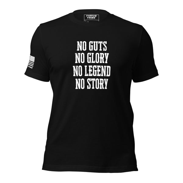 No Guts No Glory T-Shirt