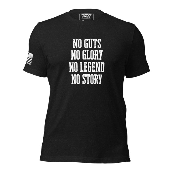 No Guts No Glory T-Shirt