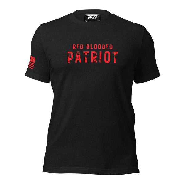 Red Blooded Patriot T-Shirt