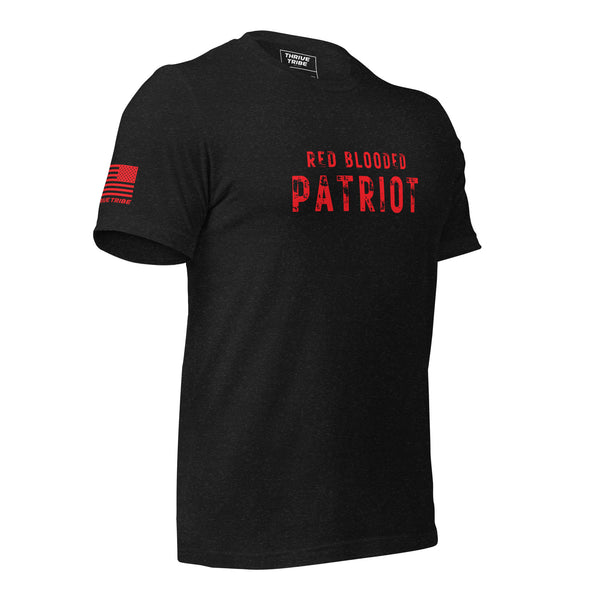 Red Blooded Patriot T-Shirt