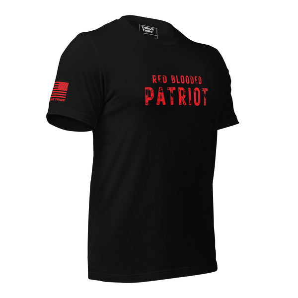 Red Blooded Patriot T-Shirt