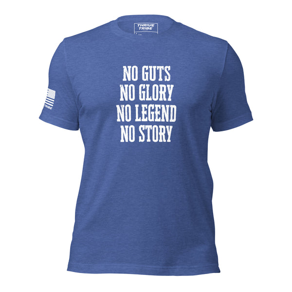 No Guts No Glory T-Shirt