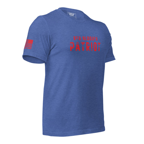 Red Blooded Patriot T-Shirt